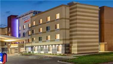 Fairfield by Marriott Inn & Suites Los Angeles LAX/El Segundo в El Segundo, CA