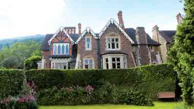 The Cotford Hotel and L'amuse Bouche Restaurant в Malvern, GB1