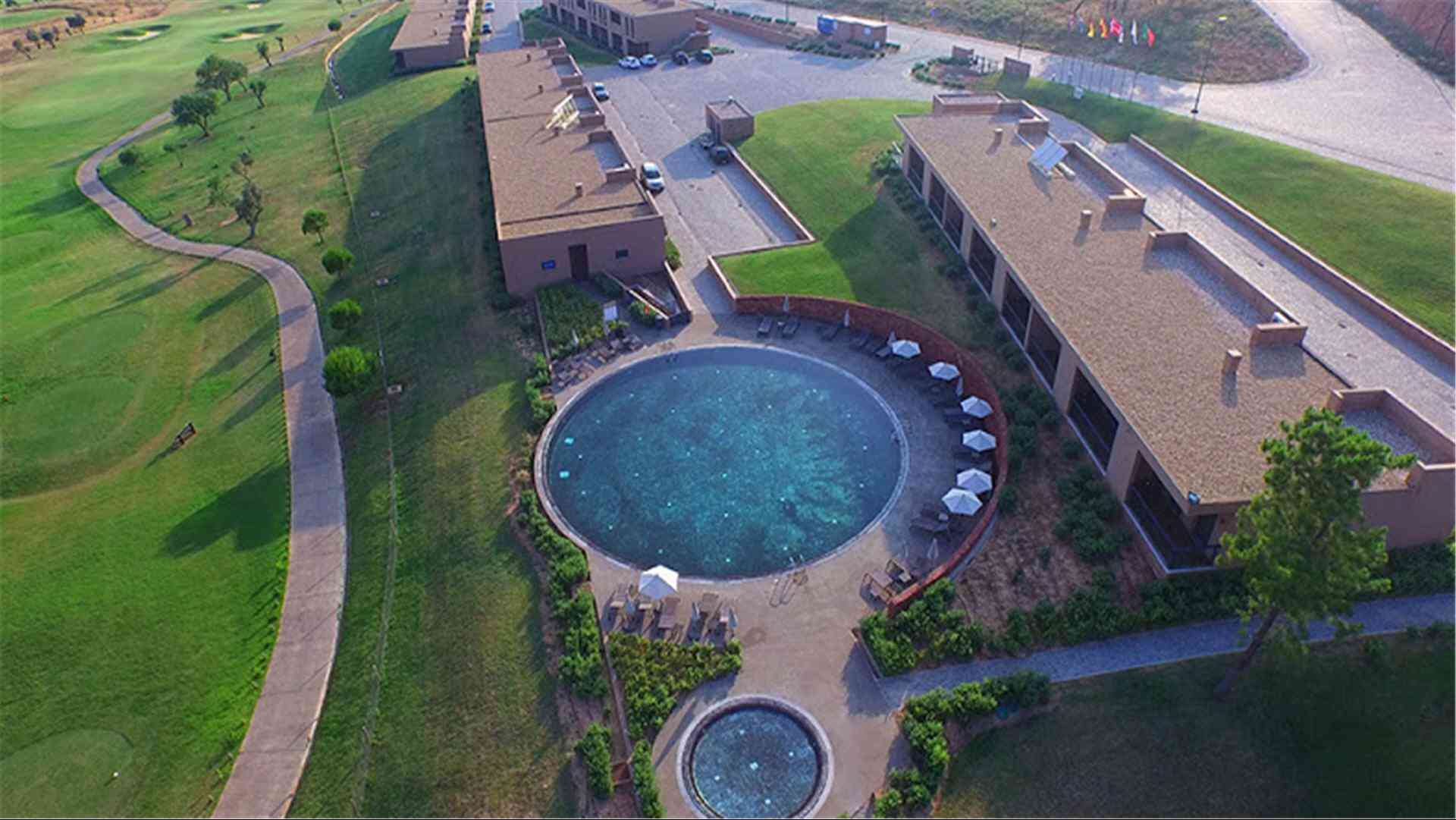 Morgado Golf & Country Club, Portimao, PT