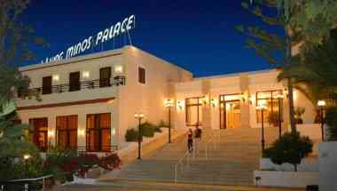 King Minos Palace a Crete, GR