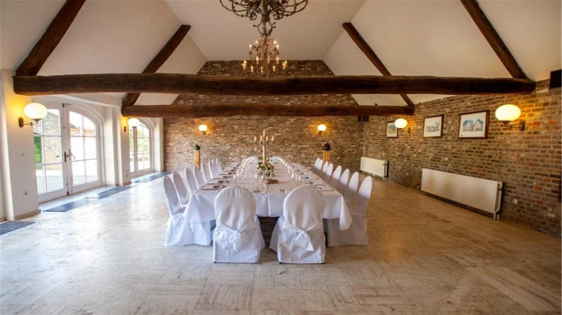 Kasteelhoeve De Grote Hegge a Thorn, NL