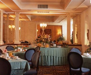 Hotel Columbus a Bolsena, IT