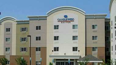 Candlewood Suites Arundel Mills / BWI Airport в Ганновер, MD