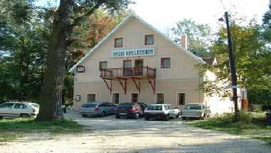 Engler Hotel Etterem en Mosonmagyarovar, HU