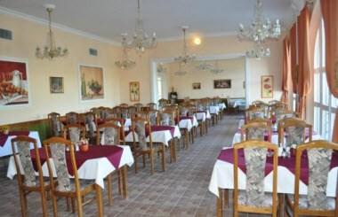 Hotel Familia in Zamardi, HU