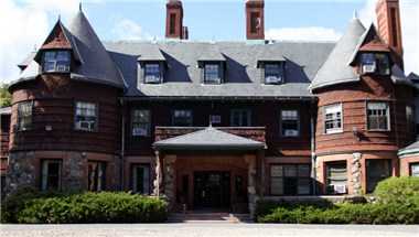 WGBH Studios i Boston, MA