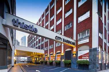Thistle City Barbican i London, GB1