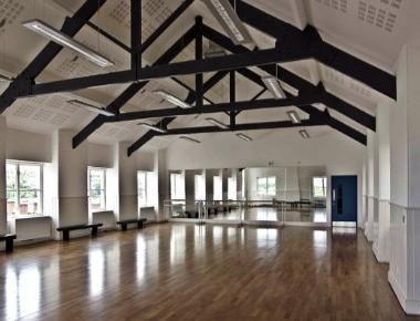 The Playhouse в Londonderry, GB4