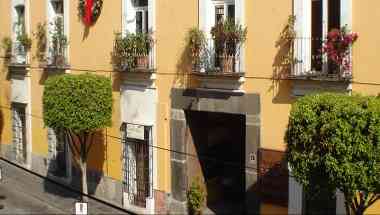 Meson De San Sebastian a Puebla, MX