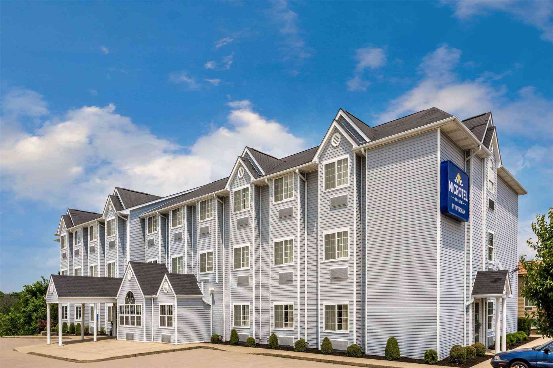 Microtel Inn & Suites by Wyndham Dry Ridge en Cresta seca, KY