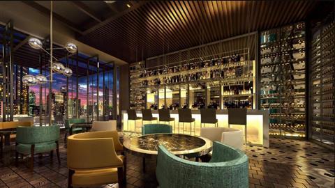 Crowne Plaza Hangzhou Qiantang en Hangzhou, CN