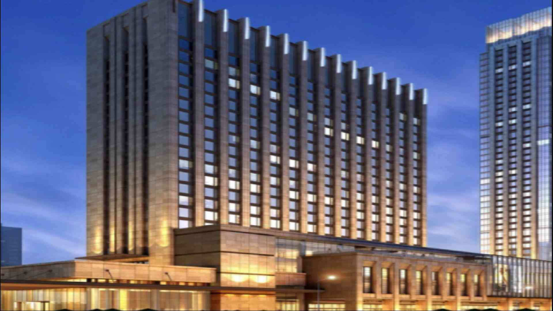 Crowne Plaza Hangzhou Qiantang en Hangzhou, CN