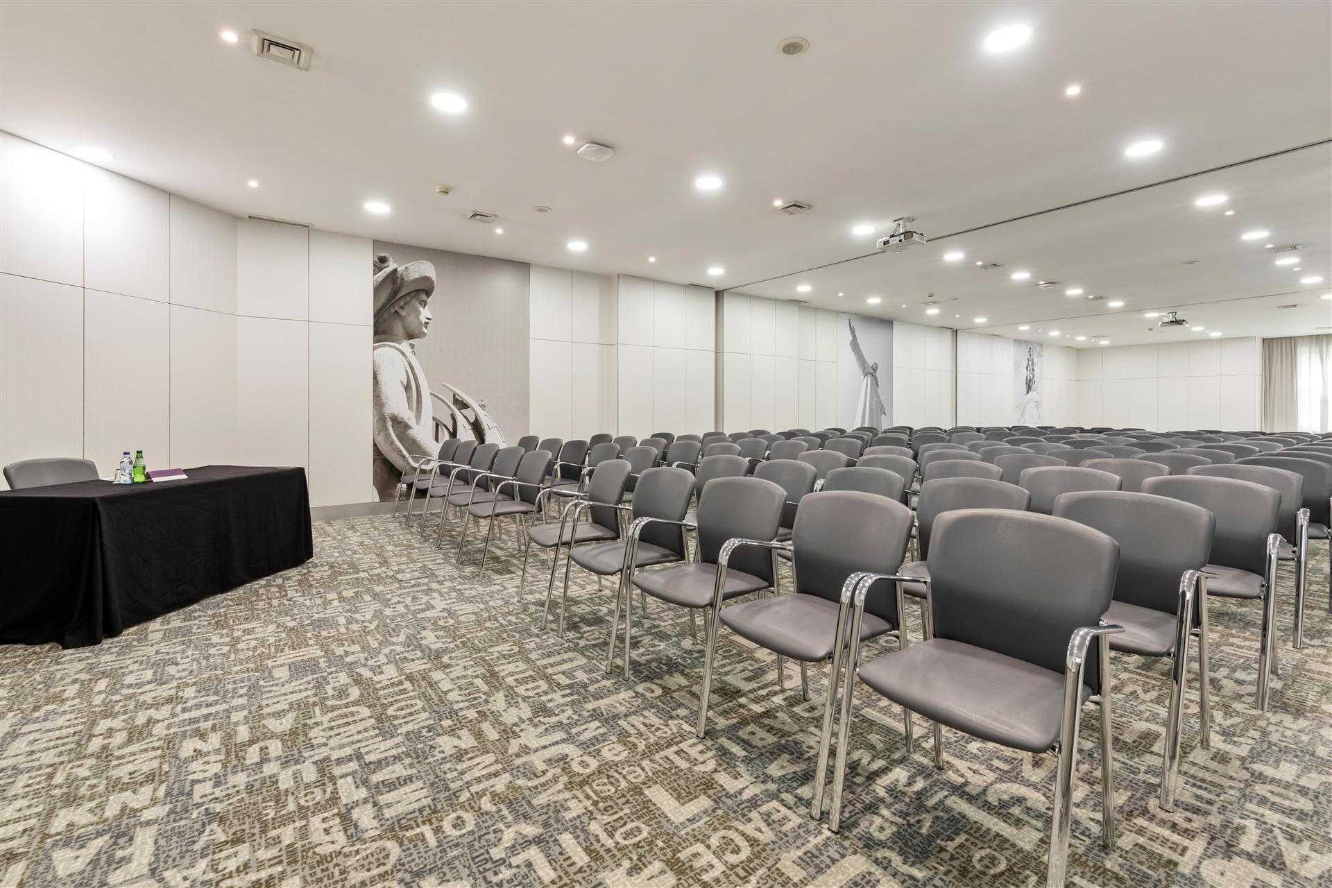 Mercure Lisboa Hotel, Lisbon, PT