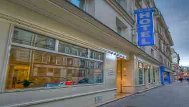 Mary's Hotel in Paris, FR