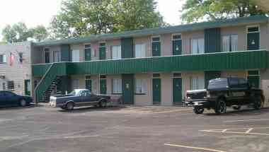 Wyoming Motel, Wheatland, WY
