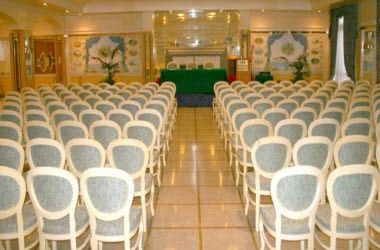 Bild på anläggning