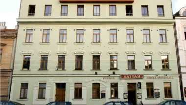 Satyam Pension & Restaurant, Brno, CZ