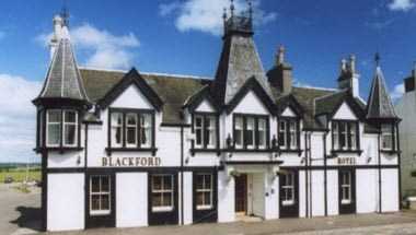 The Blackford Hotel в Auchterarder, GB2