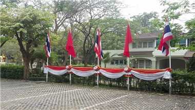 The Pines Resort a Pathum Thani, TH