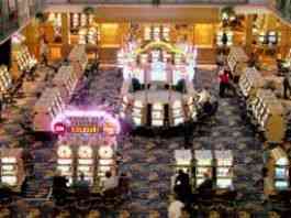 Delta Downs Racetrack Casino and Hotel a Vinton, LA