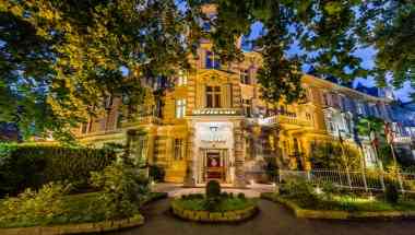 Merano, IT 的 Hotel Bellevue