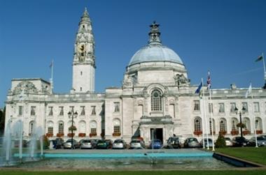 Cardiff Convention Bureau en Cardiff, GB3