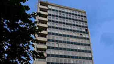 Hotel Labe in Leitmeritz, CZ