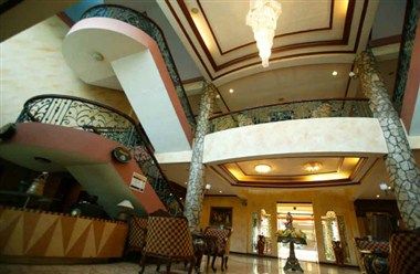 รูปสถานที่จัดงาน