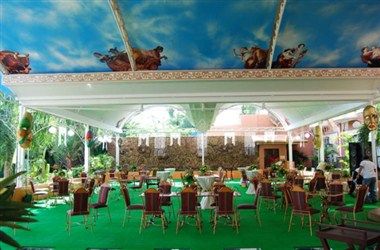 รูปสถานที่จัดงาน