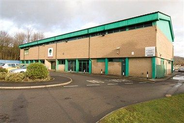 Bild på anläggning