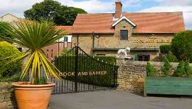 The Cook and Barker Inn, Morpeth, GB1