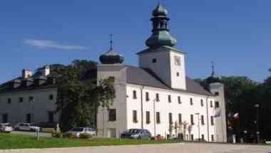 Castle Hotel Trest i Trest, CZ