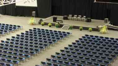 Mystery Creek Events Centre i Hamilton, NZ