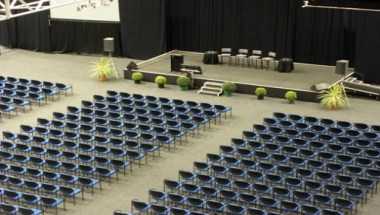 Mystery Creek Events Centre in Hamilton, NZ