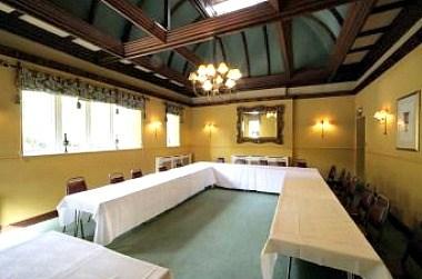 Brecon Castle Hotel a Brecon, GB3