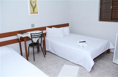 Hotel do Lago a Guaira, BR