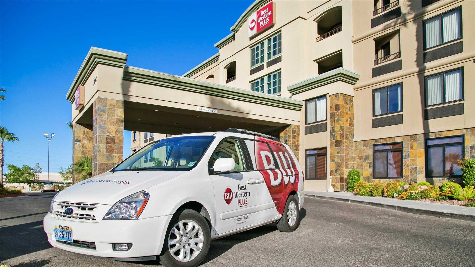 Best Western Plus Las Vegas South Henderson a Henderson, NV