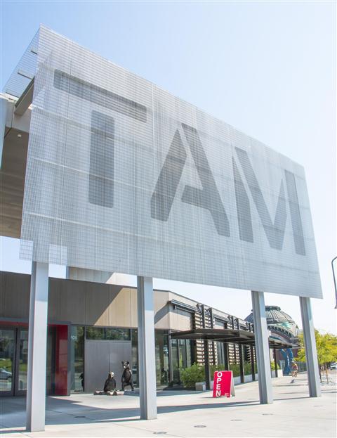 Tacoma Art Museum