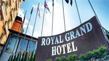 Royal City Hotel a Kiev, UA