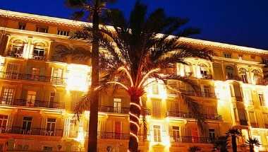 Royal Westminster Hotel i Menton, FR