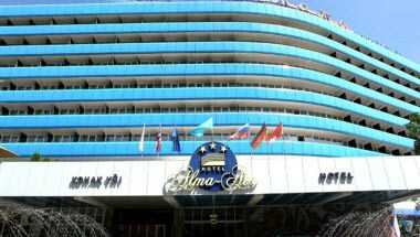 Hotel Alma Ata en Almaty, KZ