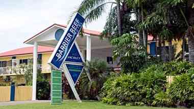 Barrier Reef Motel, Tropical North Queensland, AU