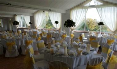 Helme Park Hall Hotel a Bishop Auckland, GB1
