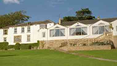 Helme Park Hall Hotel a Bishop Auckland, GB1