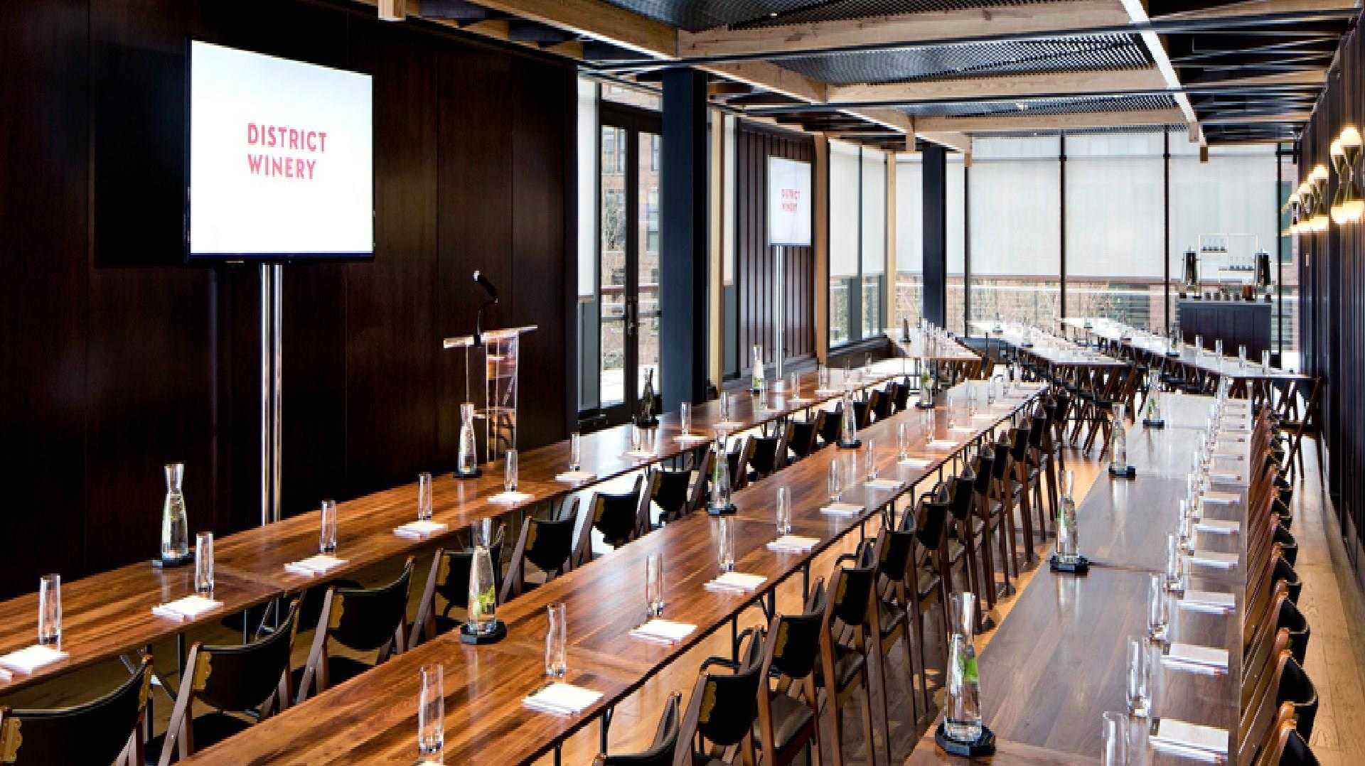 District Winery em Washington, DC