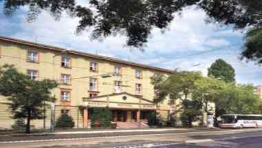 Hotel Ventura Budapest a Budapest, HU