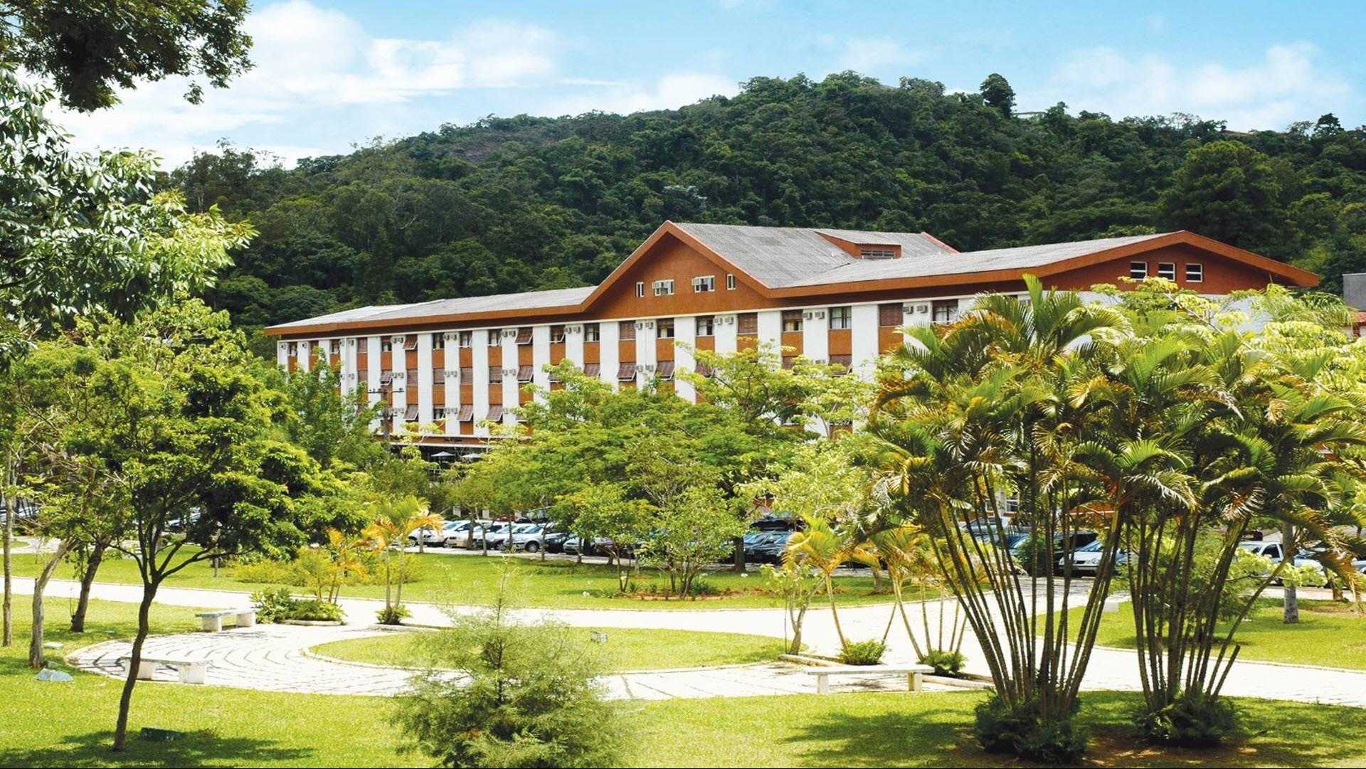 Hotel Majestic, Aguas de Lindoia, BR