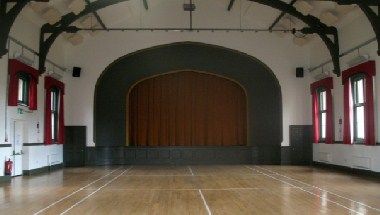 Изображение места проведения