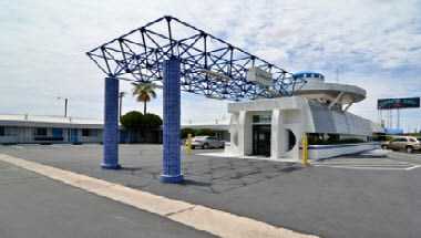 Best Western Space Age Lodge em Gila Bend, AZ