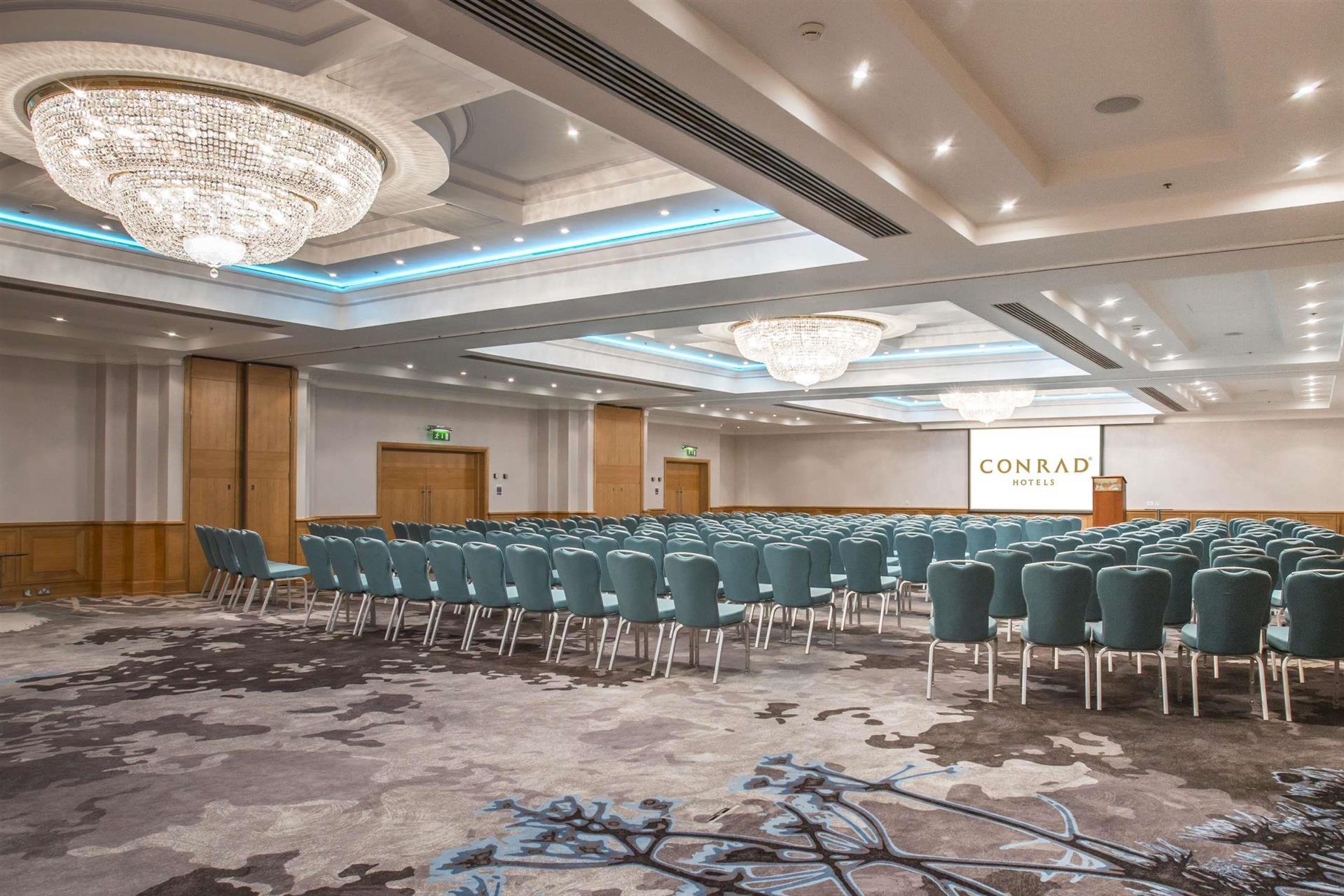 Immagine sala riunioni